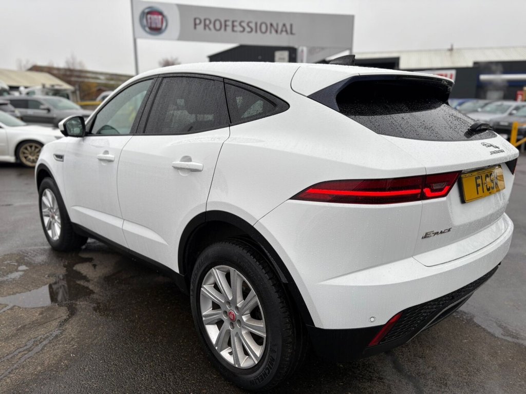 Used Jaguar E-Pace 2020 for sale - 76256552: Photo 5