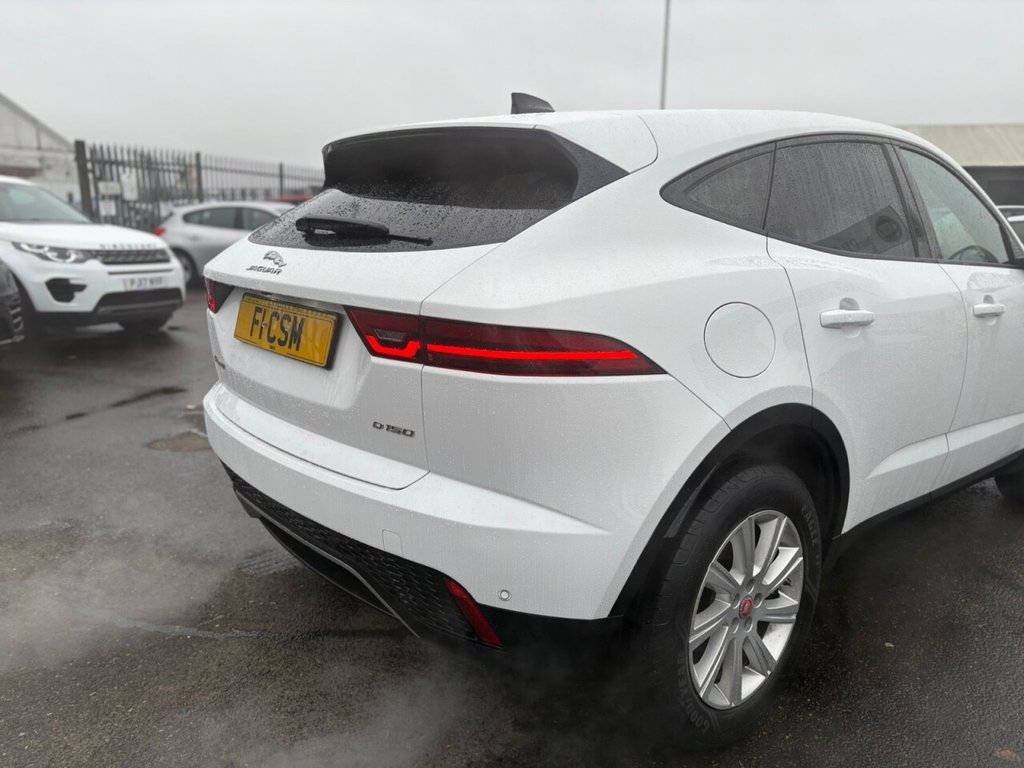 Used Jaguar E-Pace 2020 for sale - 76256552: Photo 6