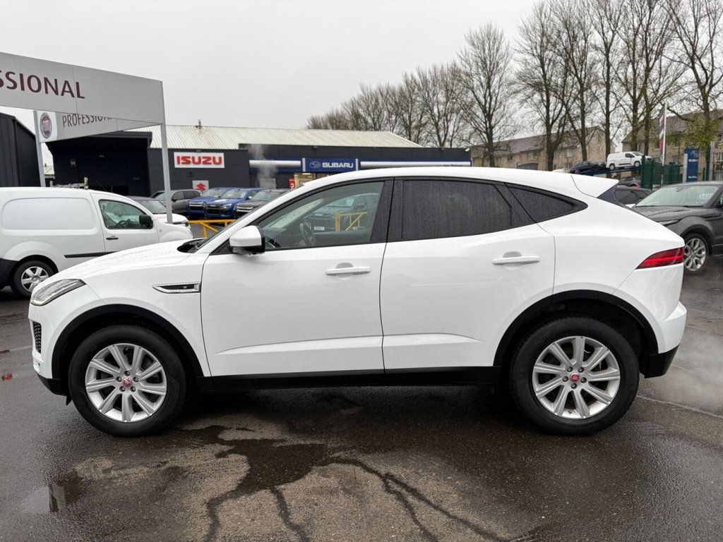Used Jaguar E-Pace 2020 for sale - 76256552: Photo 7