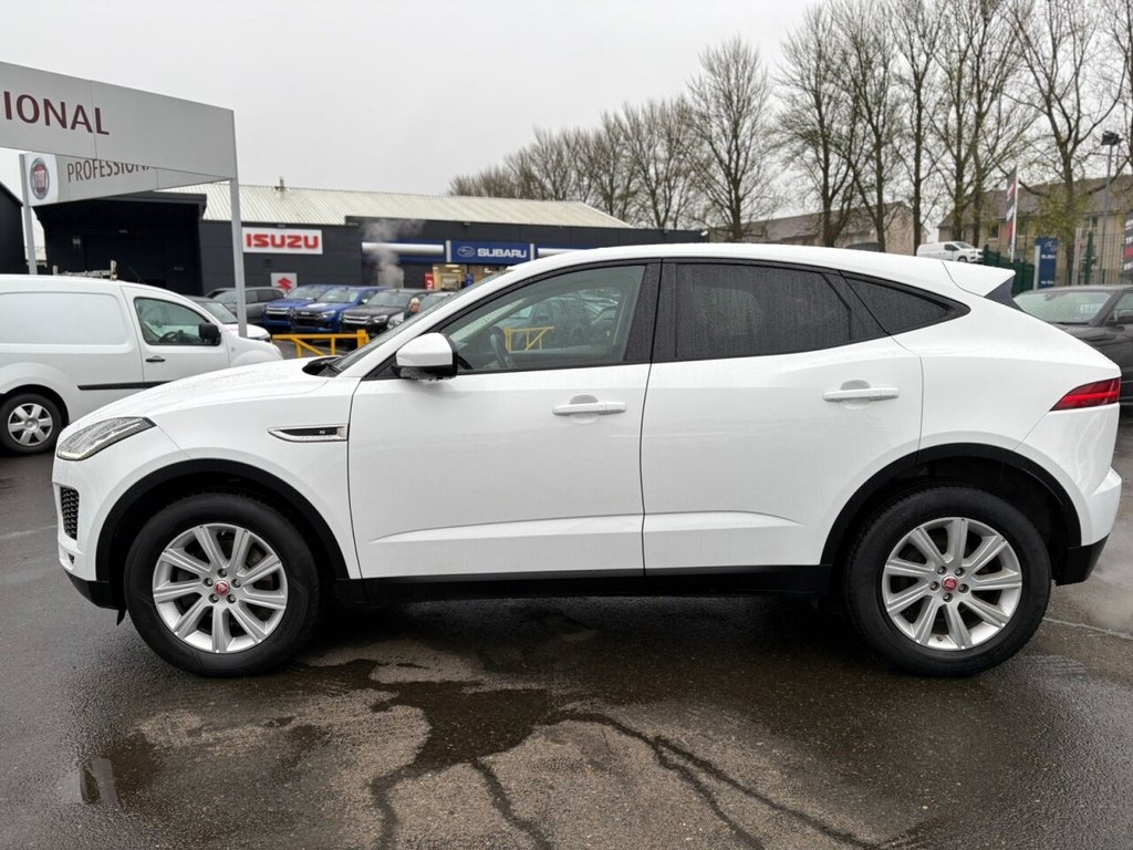Used Jaguar E-Pace 2020 for sale - 76256552: Photo 8