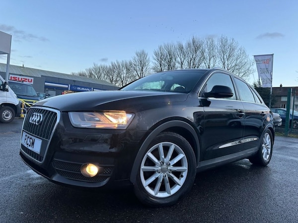 Used Audi Q3 2013 for sale - 69945831: Photo 1