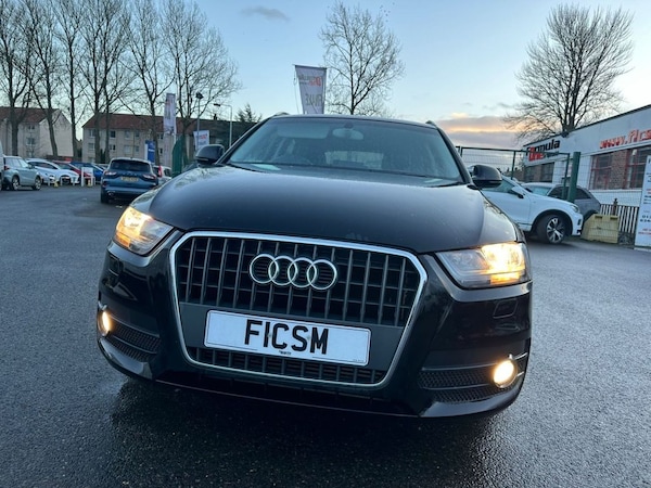 Used Audi Q3 2013 for sale - 69945831: Photo 2