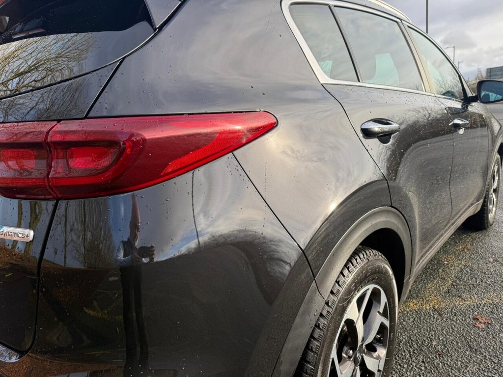 Used Kia Sportage 2021 for sale - 76582758: Photo 10