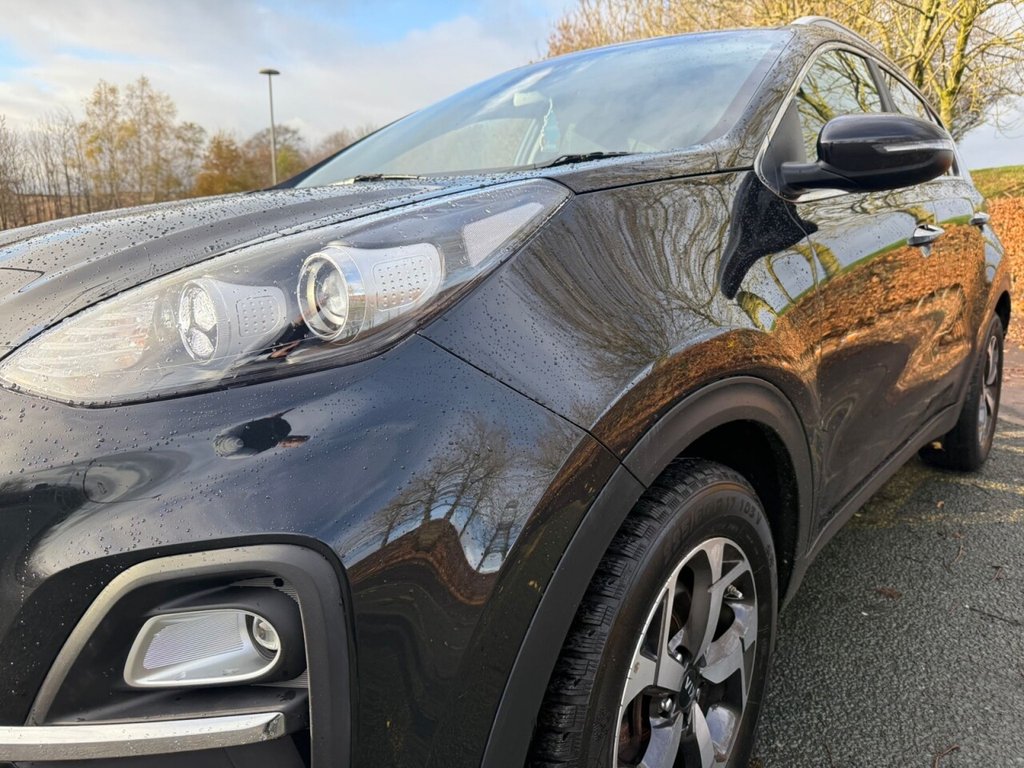 Used Kia Sportage 2021 for sale - 76582758: Photo 12