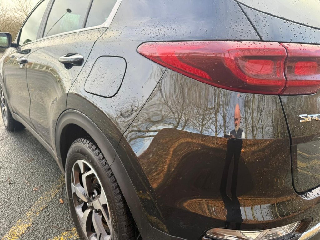 Used Kia Sportage 2021 for sale - 76582758: Photo 13