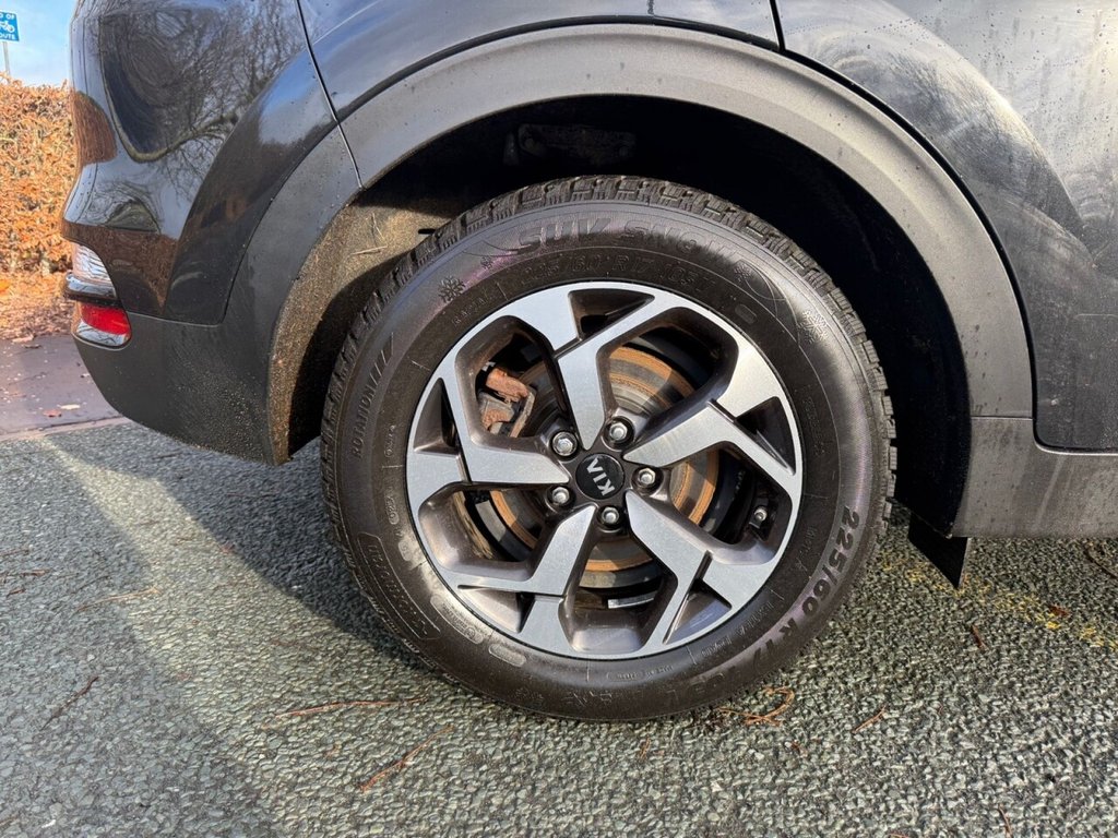 Used Kia Sportage 2021 for sale - 76582758: Photo 14