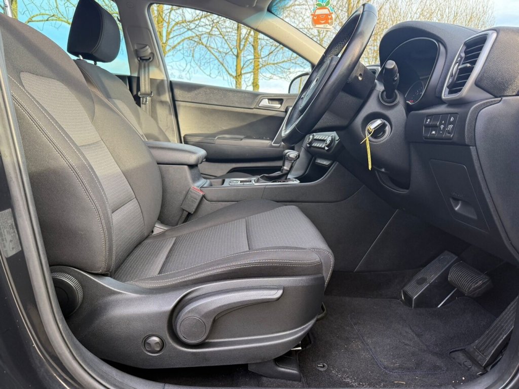 Used Kia Sportage 2021 for sale - 76582758: Photo 17