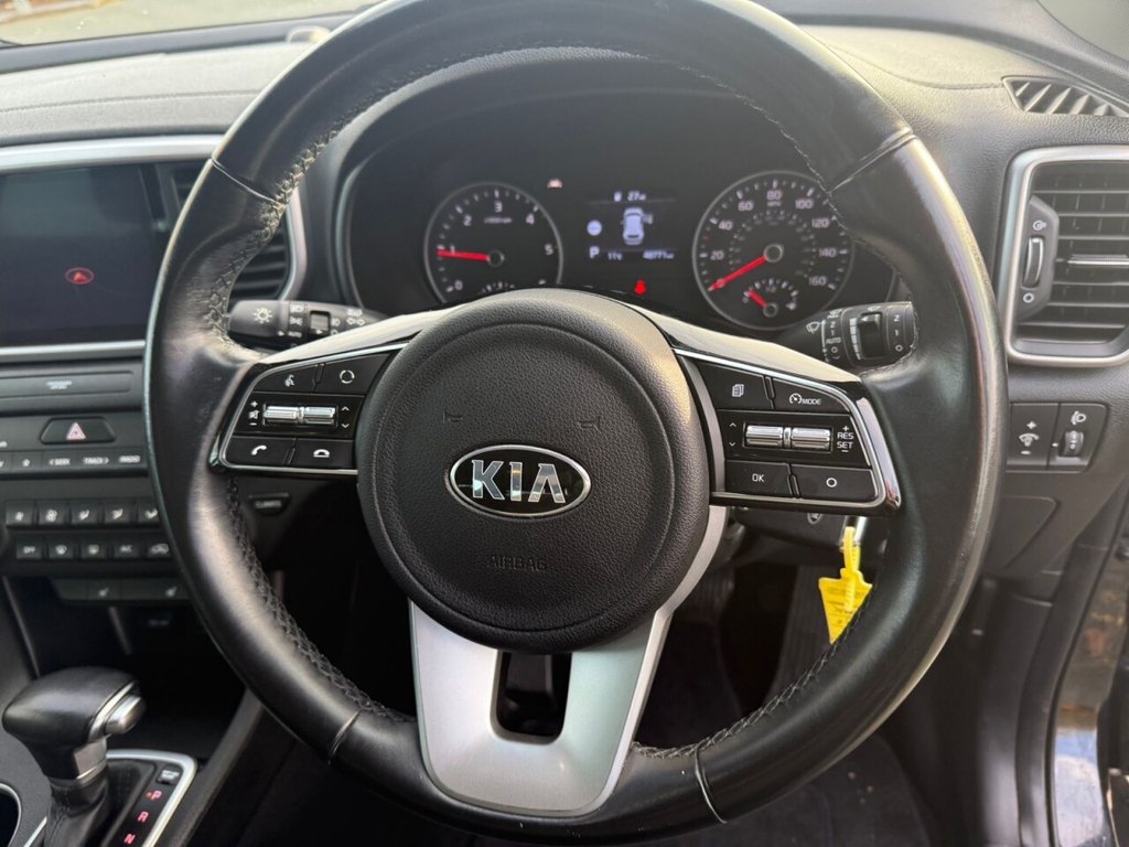 Used Kia Sportage 2021 for sale - 76582758: Photo 19