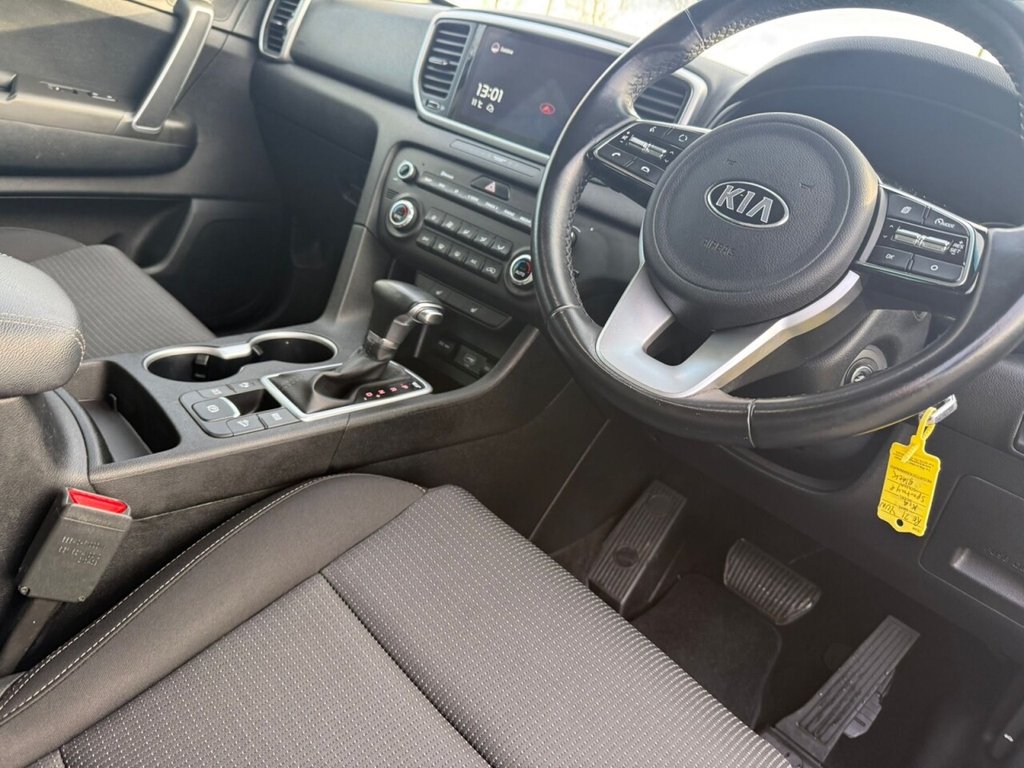 Used Kia Sportage 2021 for sale - 76582758: Photo 24