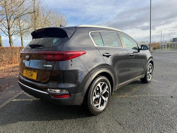 Used Kia Sportage 2021 for sale - 76582758: Photo