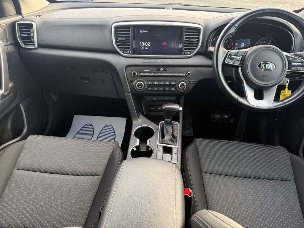 Used Kia Sportage 2021 for sale - 76582758: Photo 30