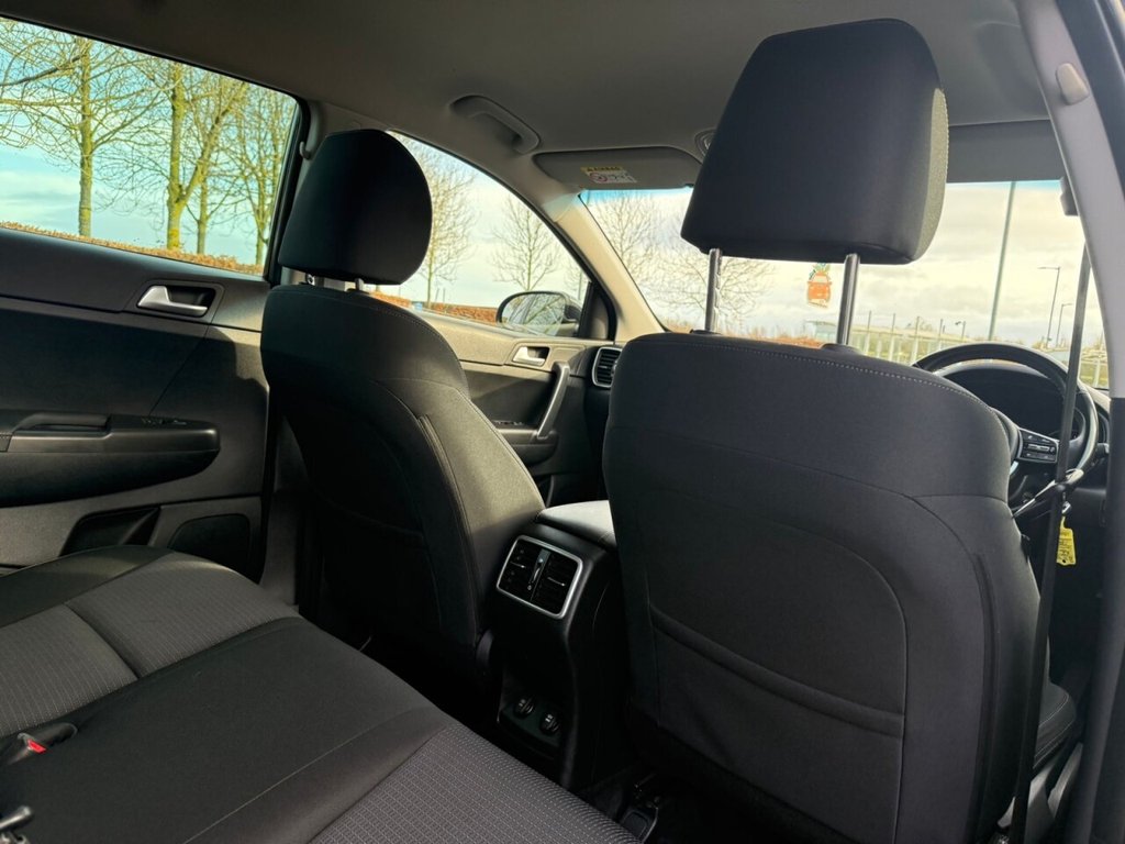 Used Kia Sportage 2021 for sale - 76582758: Photo 34