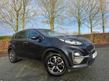 Used Kia Sportage 2021 for sale - 76582758: Photo