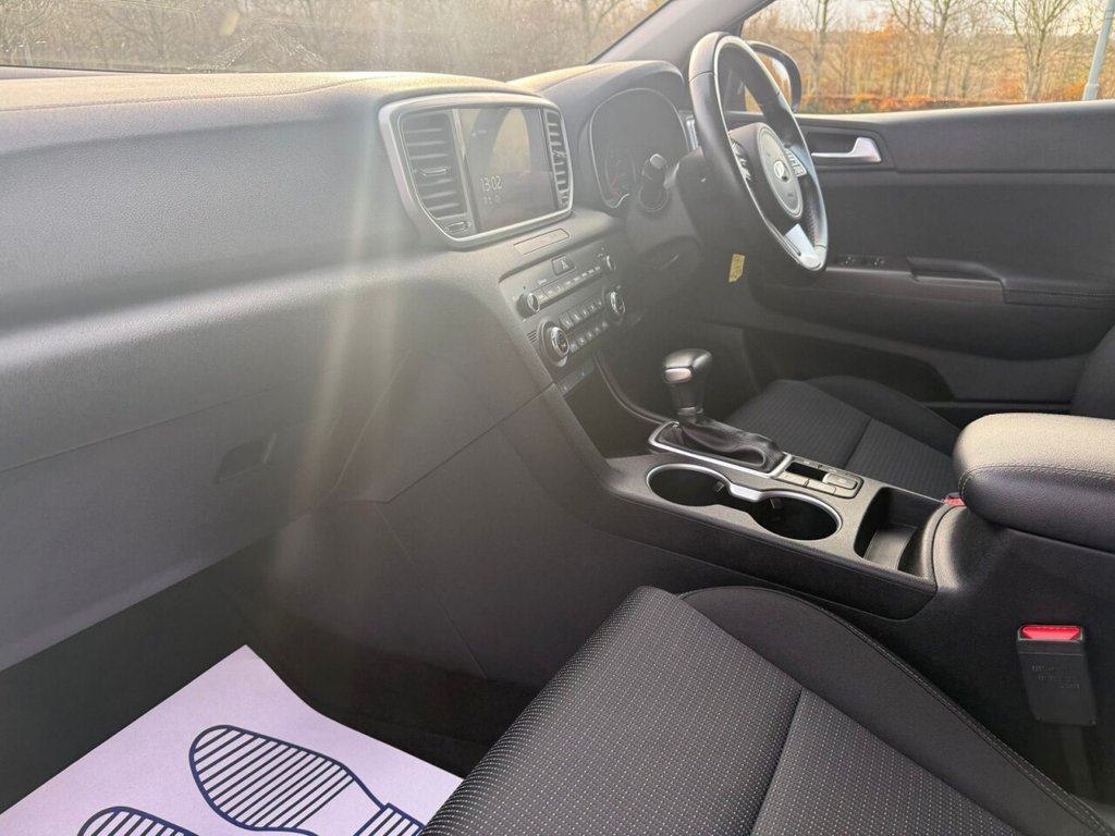 Used Kia Sportage 2021 for sale - 76582758: Photo 40
