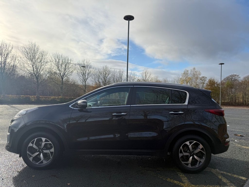 Used Kia Sportage 2021 for sale - 76582758: Photo 5