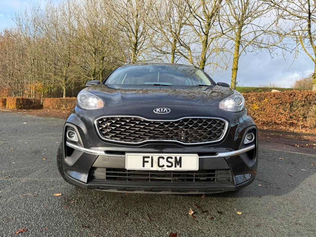 Used Kia Sportage 2021 for sale - 76582758: Photo 7