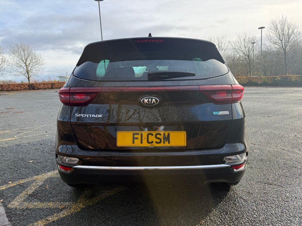 Used Kia Sportage 2021 for sale - 76582758: Photo 8