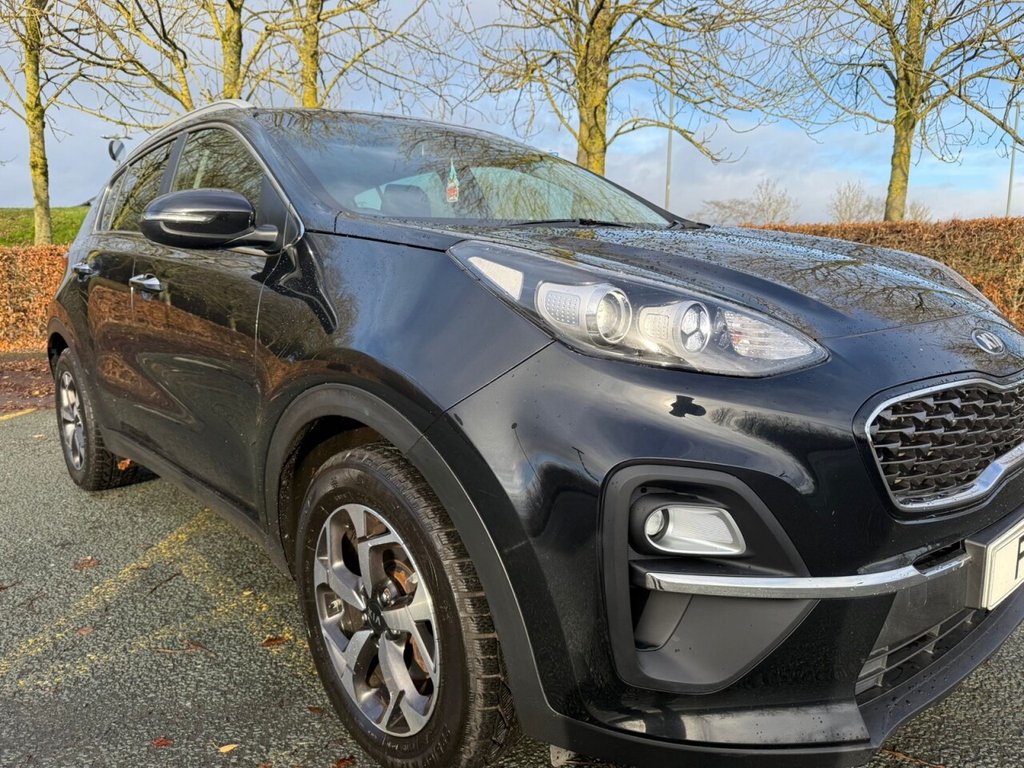 Used Kia Sportage 2021 for sale - 76582758: Photo 9