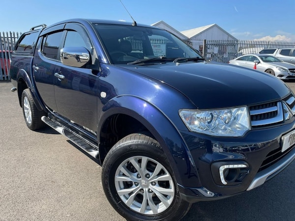 Used Mitsubishi L200 2014 for sale - 69945832: Photo 10