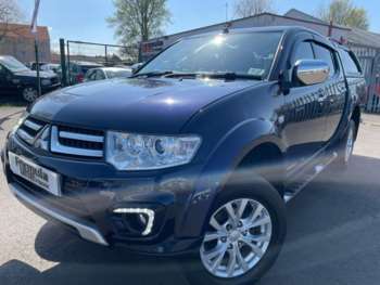 Used Mitsubishi L200 2014 for sale - 69945832: Photo
