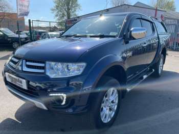 Used Mitsubishi L200 2014 for sale - 69945832: Photo