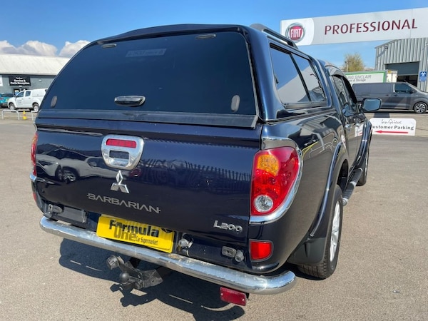 Used Mitsubishi L200 2014 for sale - 69945832: Photo 7