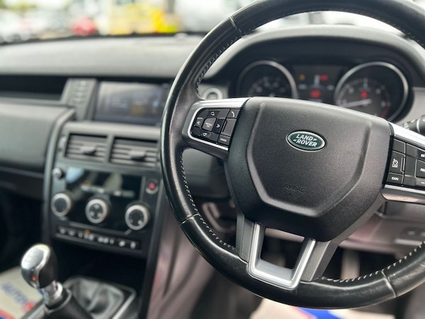 Used Land Rover Discovery Sport 2017 for sale - 71953509: Photo 16