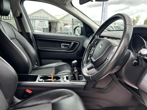 Used Land Rover Discovery Sport 2017 for sale - 71953509: Photo 19