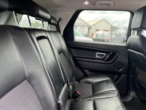 Used Land Rover Discovery Sport 2017 for sale - 71953509: Photo 20