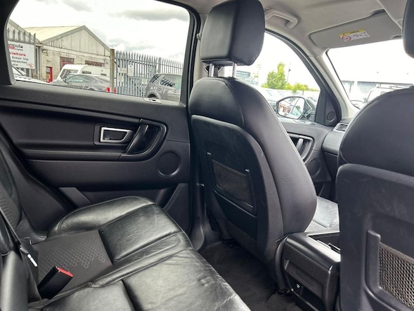 Used Land Rover Discovery Sport 2017 for sale - 71953509: Photo 21
