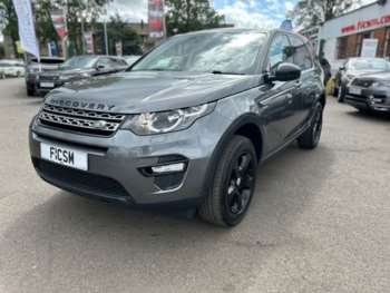 Used Land Rover Discovery Sport 2017 for sale - 71953509: Photo