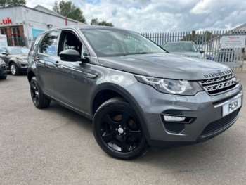 Used Land Rover Discovery Sport 2017 for sale - 71953509: Photo