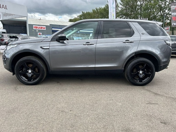 Used Land Rover Discovery Sport 2017 for sale - 71953509: Photo 5