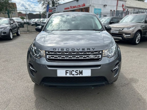 Used Land Rover Discovery Sport 2017 for sale - 71953509: Photo 7