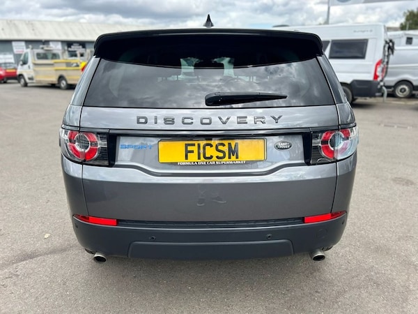 Used Land Rover Discovery Sport 2017 for sale - 71953509: Photo 8