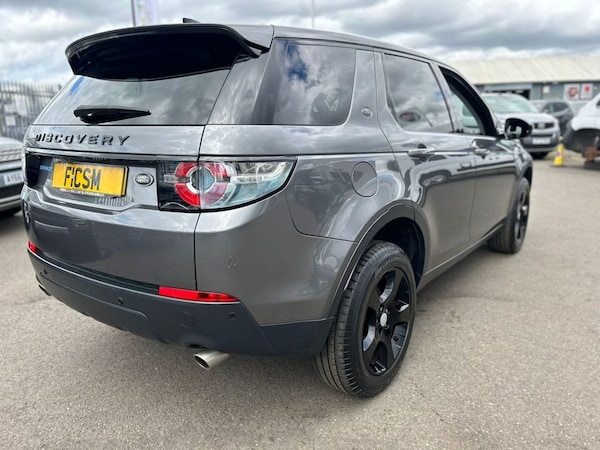 Used Land Rover Discovery Sport 2017 for sale - 71953509: Photo 9