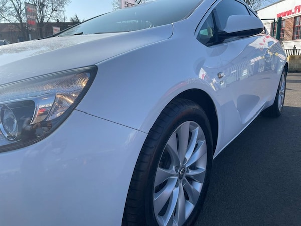 Used Vauxhall Astra GTC 2015 for sale - 69945833: Photo 10