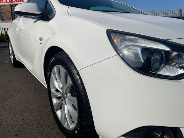 Used Vauxhall Astra GTC 2015 for sale - 69945833: Photo 11