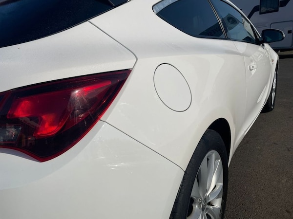 Used Vauxhall Astra GTC 2015 for sale - 69945833: Photo 12