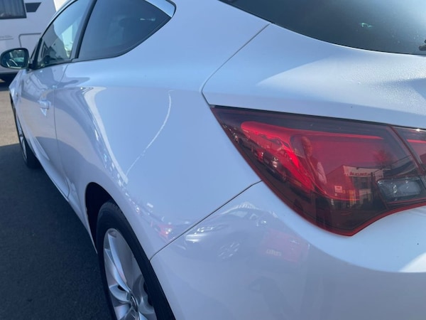 Used Vauxhall Astra GTC 2015 for sale - 69945833: Photo 13