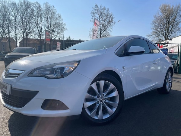Used Vauxhall Astra GTC 2015 for sale - 69945833: Photo 1