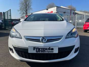 Used Vauxhall Astra GTC 2015 for sale - 69945833: Photo
