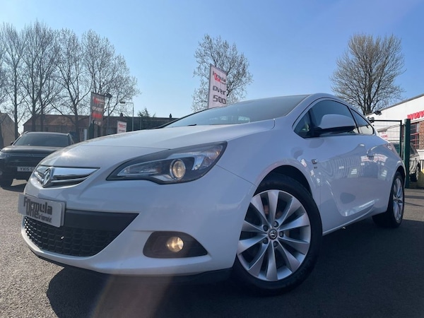 Used Vauxhall Astra GTC 2015 for sale - 69945833: Photo 3