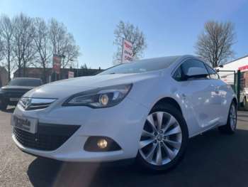 Used Vauxhall Astra GTC 2015 for sale - 69945833: Photo