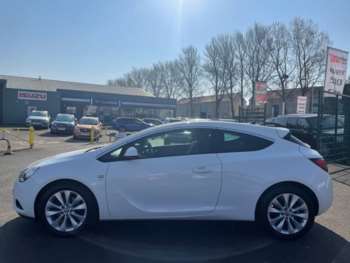 Used Vauxhall Astra GTC 2015 for sale - 69945833: Photo