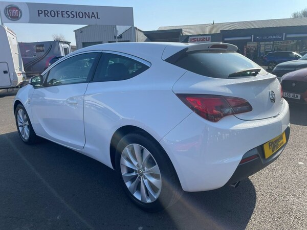 Used Vauxhall Astra GTC 2015 for sale - 69945833: Photo 5