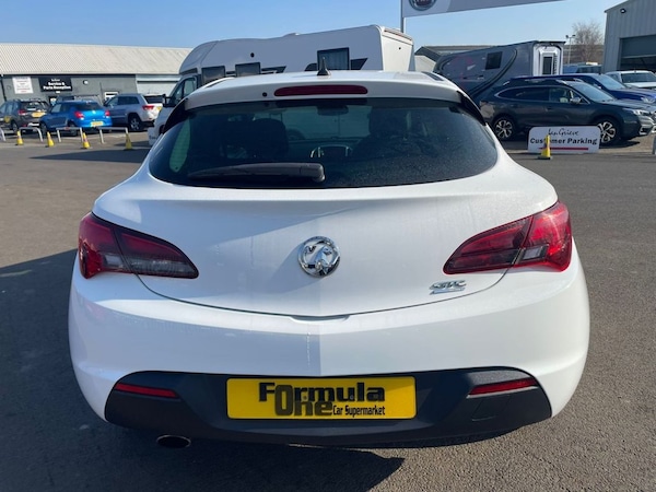 Used Vauxhall Astra GTC 2015 for sale - 69945833: Photo 6