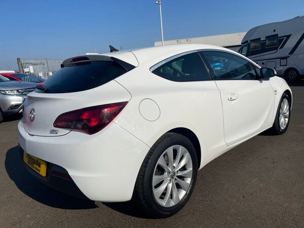 Used Vauxhall Astra GTC 2015 for sale - 69945833: Photo 7