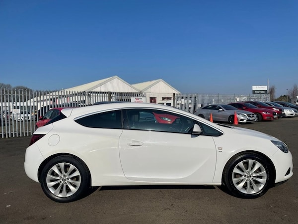 Used Vauxhall Astra GTC 2015 for sale - 69945833: Photo 8