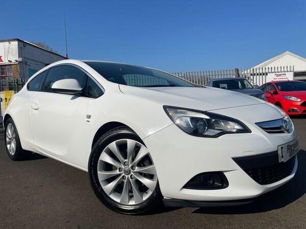 Used Vauxhall Astra GTC 2015 for sale - 69945833: Photo 9
